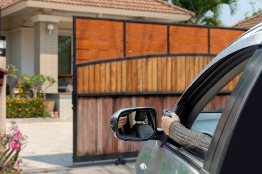 Motorisation portail Vannes