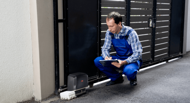 Moteur portail BFT Vannes
