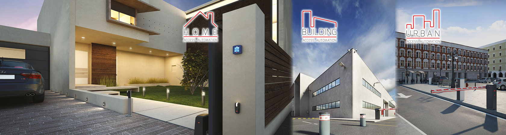 produits automatismes de portails Vannes