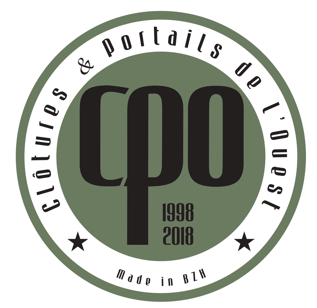 logo Clotures et Portails de l'Ouest membre réseau Team Pro BFT